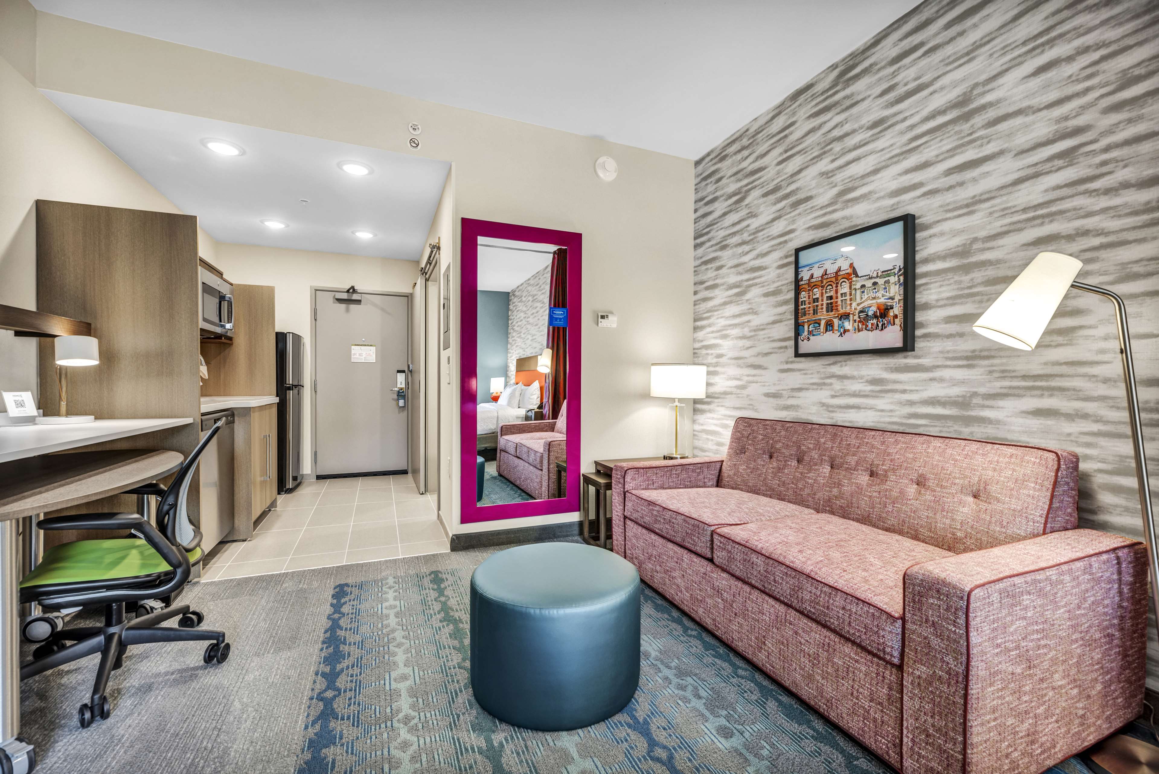Home2 Suites by Hilton Raleigh State Arena - Tap to explore photos
