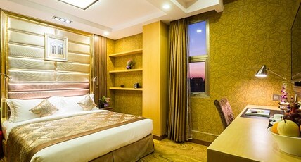 Best Western Chinatown Room Type - Deluxe
