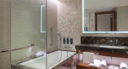 Hilton Batumi Room Type - TWIN GUESTROOM BALCONY