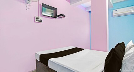 Hotel O Lila Guest House Room Type - Classic