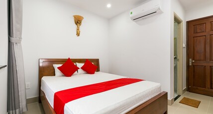 Super OYO 520 Friendly Homestay Room Type - Deluxe Double Room