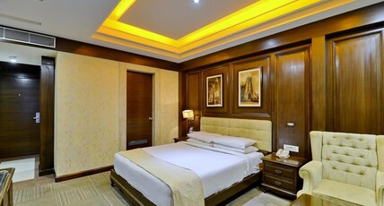 Hotel Amara Room Type - Regal Room
