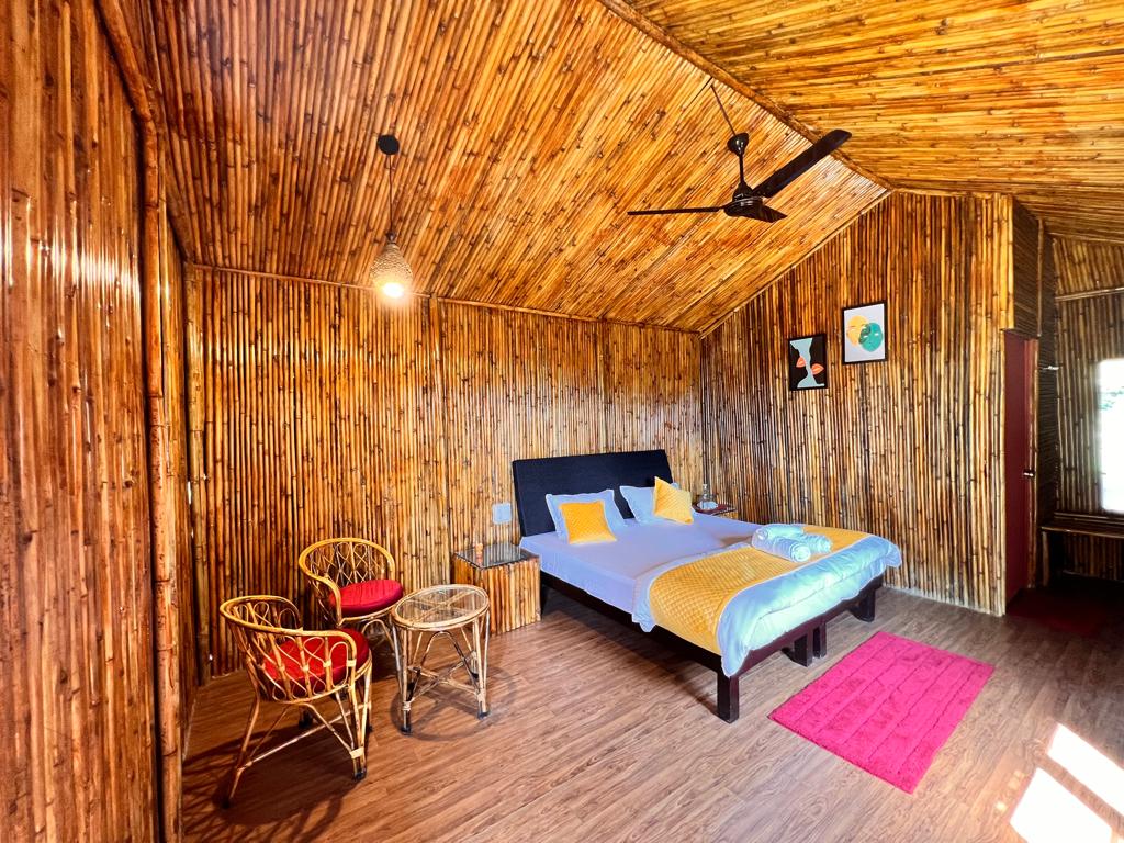 Romanchgiri Adventure Resort - Tap to explore photos