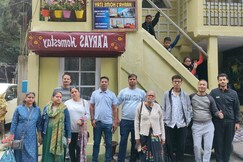 Address of Aaryas homestay