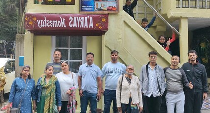 Aaryas homestay Room Type - Aaryas homestay