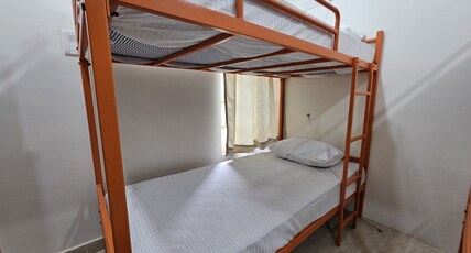 AutoSave Startup Studio Dhauli Square CoLive Room Type - Bed in 6-Bed Male AC Dormitory Room