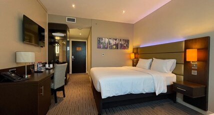 Premier Inn Doha Education City  Room Type - Non-Smoking - Double Room