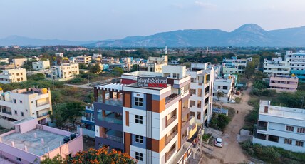 EkanteSrivari Stayinn - Tirupati Room Type - EkanteSrivari Stayinn - Tirupati