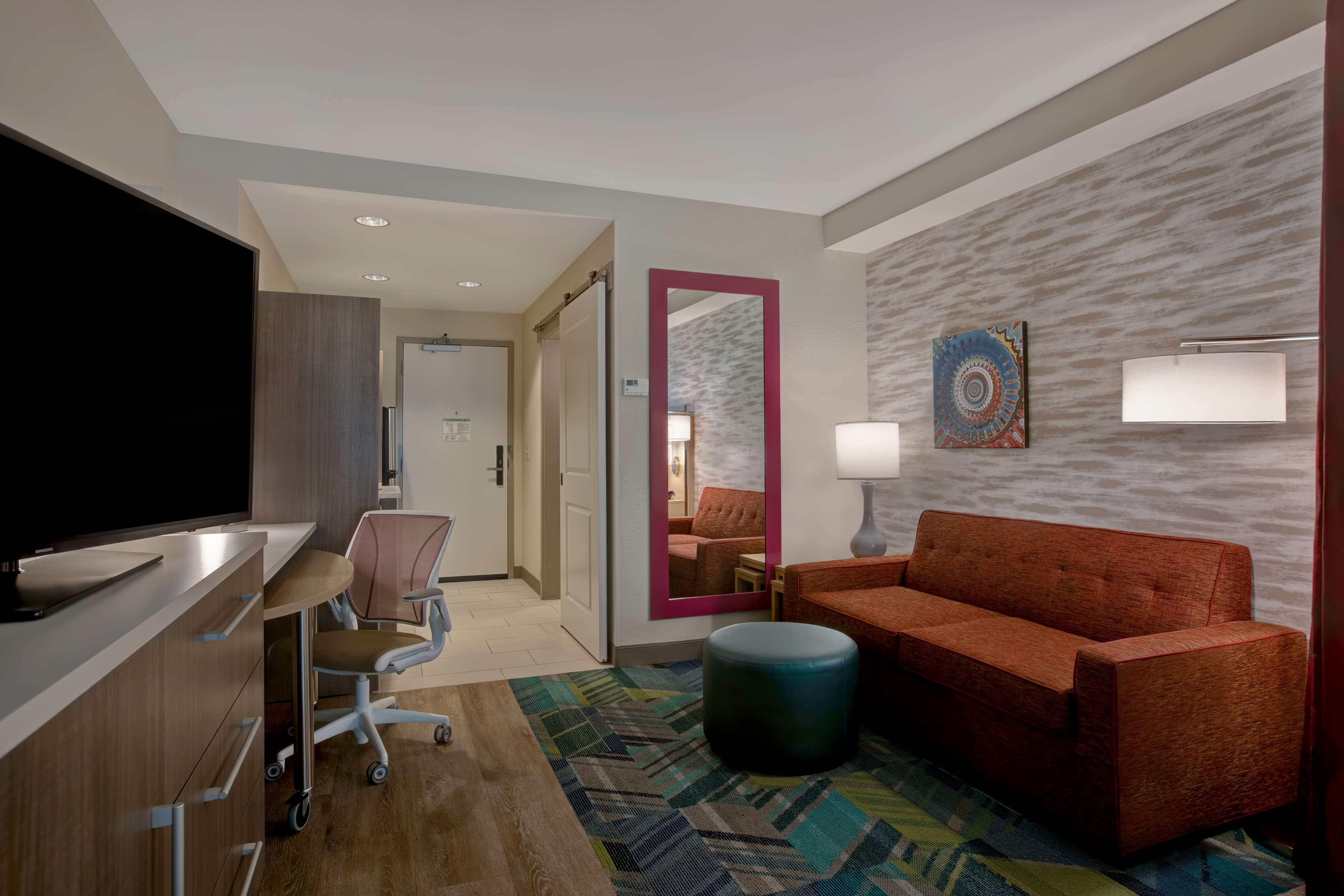 Home2 Suites by Hilton San Antonio Riverwalk, TX - Tap to explore photos