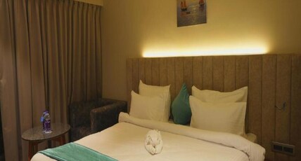 SIERA BEACH HOTEL Room Type - SUITE ROOM SEA VIEW