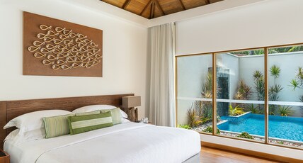 Niva Kurumba Maldives Room Type - Deluxe Villa with Private Pool Niva Kurumba Maldives Room Type - Deluxe Villa with Private Pool