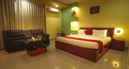 Hotel Dooars Mountain Room Type - Suite Room with Bathtub