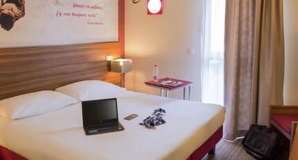 ibis Styles Castres Room Type - Standard Room with 1 double bed