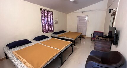 Girivihar Hotel Matheran Room Type - Non AC 6 Bedded Dormitory