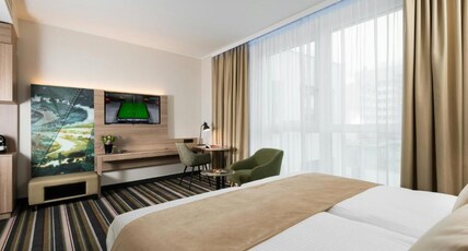 Leonardo Hotel Offenbach Frankfurt Room Type - Comfort Room