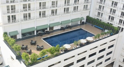 The Amerin Suites Room Type - The Amerin Suites