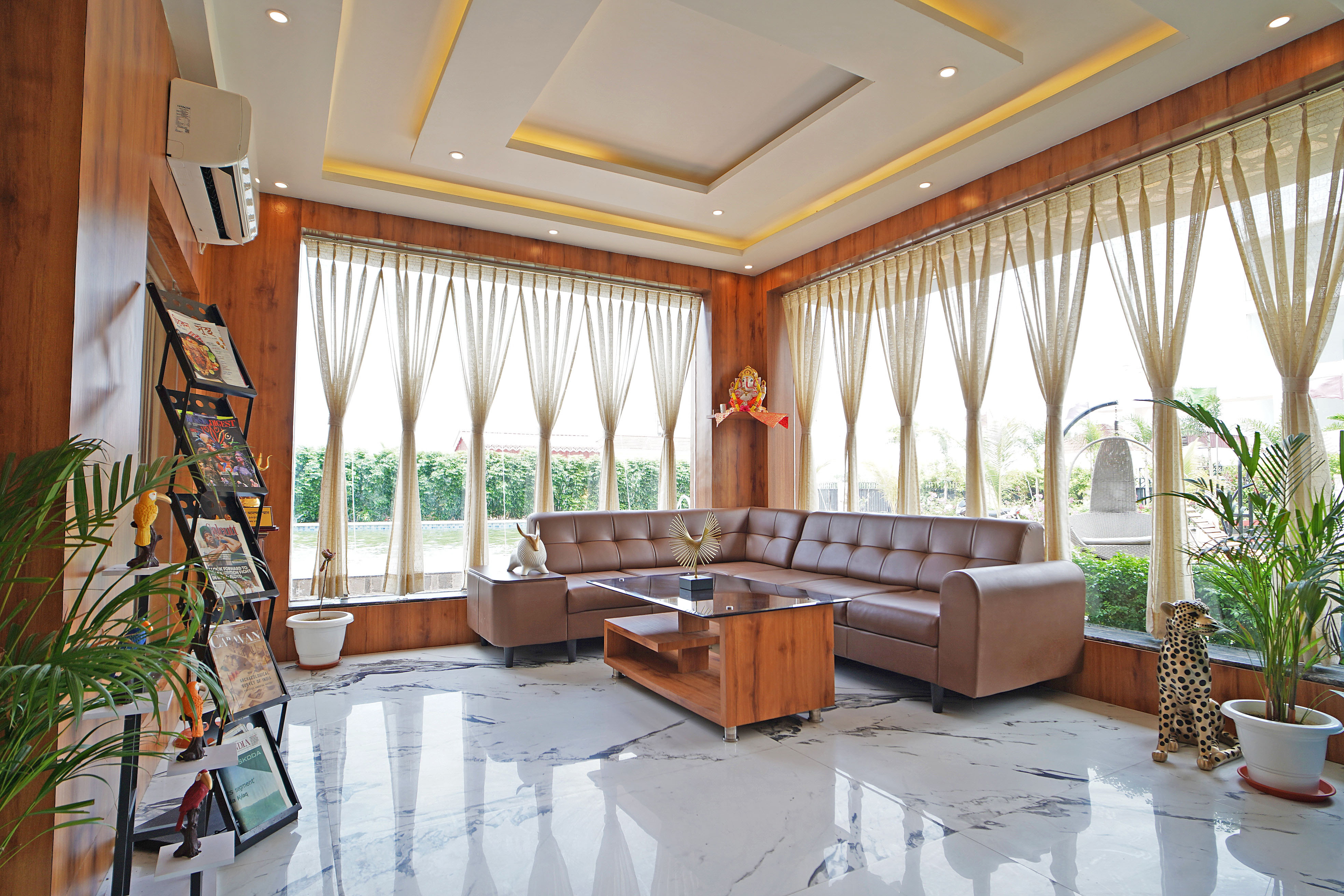 Main gallery