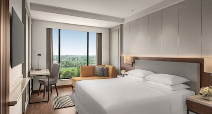 Hyatt Place Haridwar Room Type - Specialty 1 King Bed Hyatt Place Haridwar Room Type - Specialty 1 King Bed