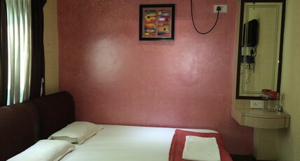 Hotel Tirupati  International Room Type - Standard Room
