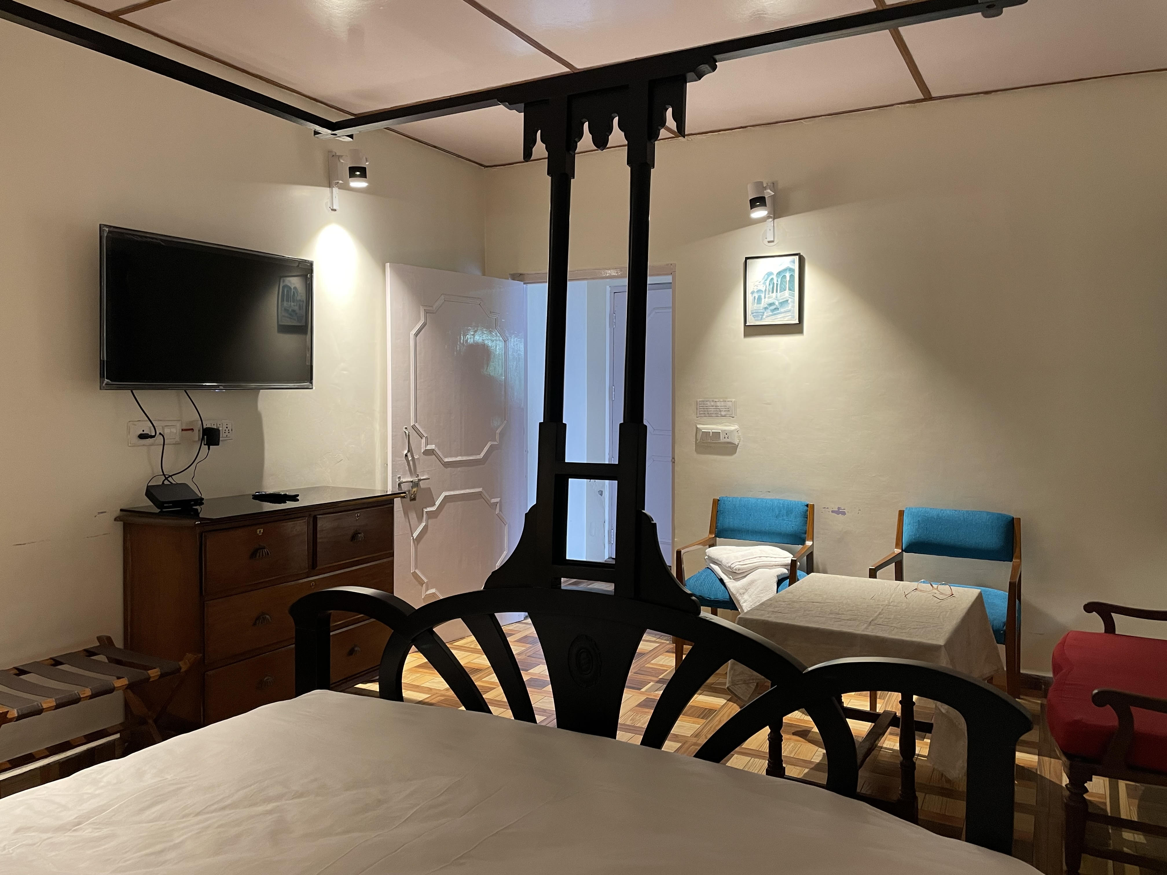 Herne lodge 2, Mussoorie - Tap to explore photos