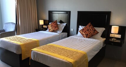 Le Raj Courtyard Room Type - Executive Room