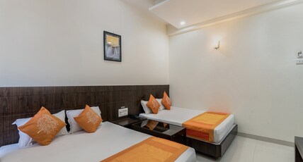 Hotel Sai Shubham Room Type - Standard Four Bed Non-AC