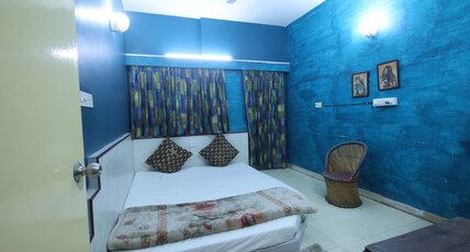 Cosy Bliss B & B Home Stay Room Type - Standard Room AC with Shared Washroom