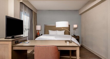 Hampton Inn Myrtle Beach West Room Type - 1KING OVERSIZED RM NONSMOK