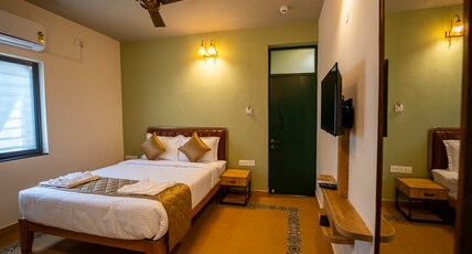 Hotel Atithyaa Room Type - Standard Room