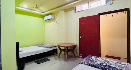 Hotel Sunrise (New) Room Type - Master Deluxe Room