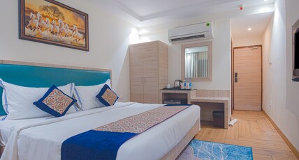 LE SEASONS RESORT Room Type - Superior With Balcony