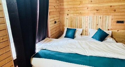 Cherna Danda Resort Room Type - Bedroom 103