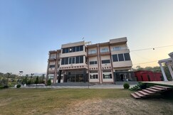 Address of Malhar Resort