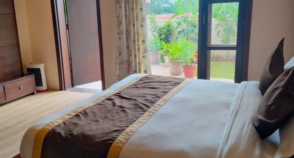La Niwasa By Vatsam Hotels & Resorts(In House parking) Room Type - Villa Room (Ground Floor)