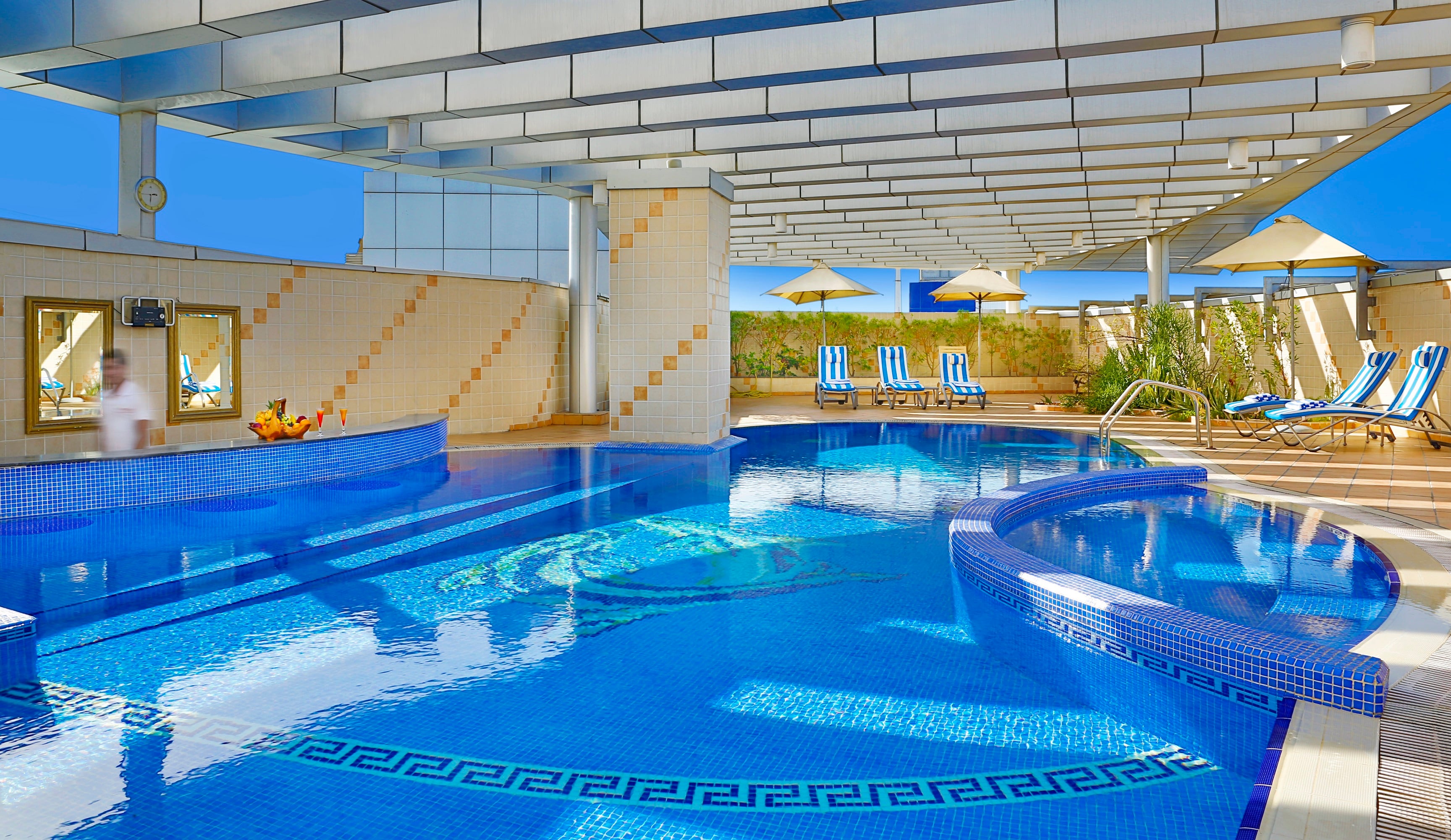 DoubleTree by Hilton Dubai Port Saeed - Tap to explore photos