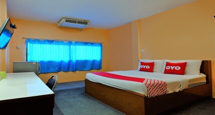 OYO 588 Rose In Mansion Room Type - Standard Double