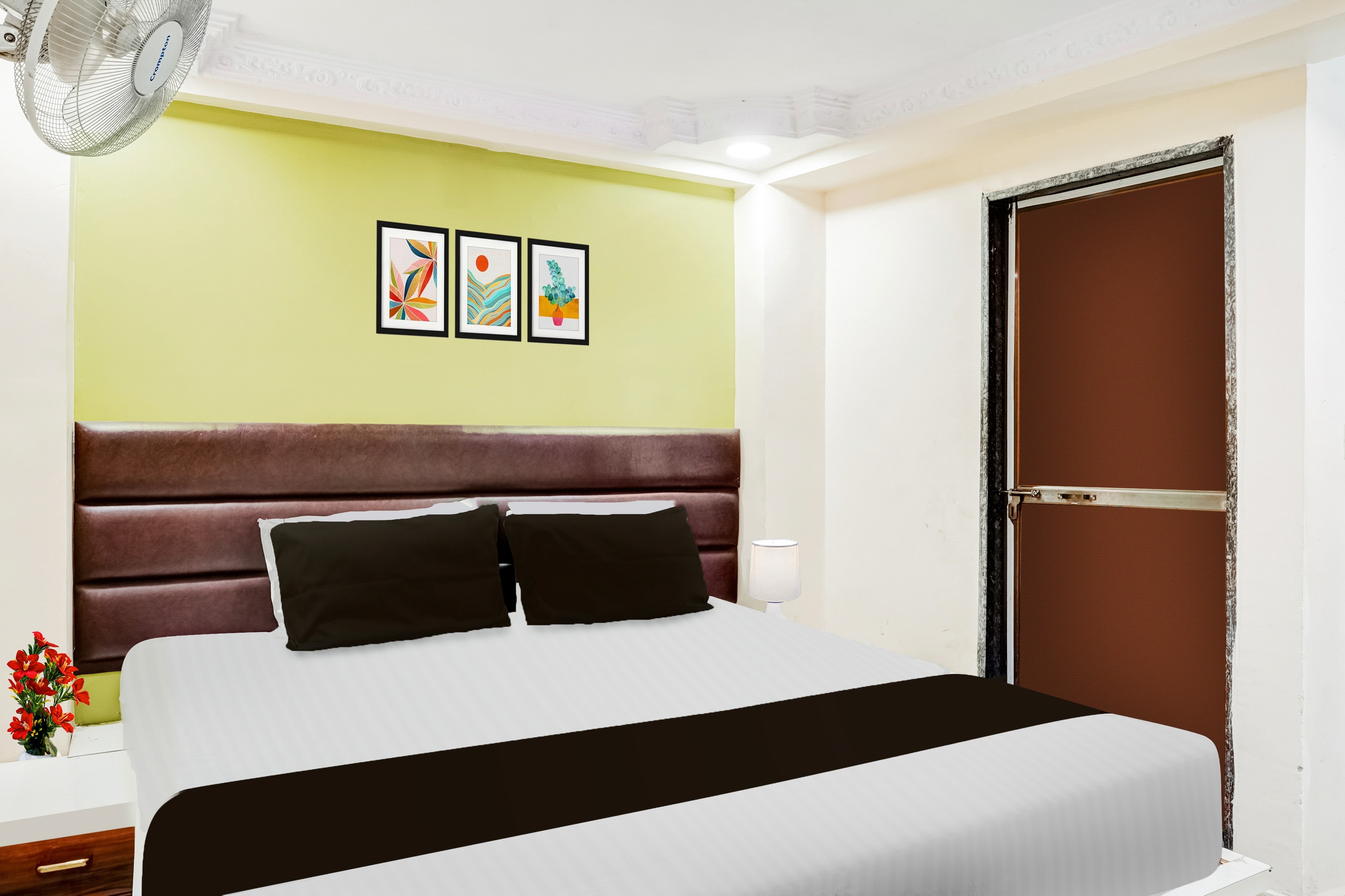 Hotel O Russel Chowk Formerly VN Residency Jabalpur - Tap to explore photos