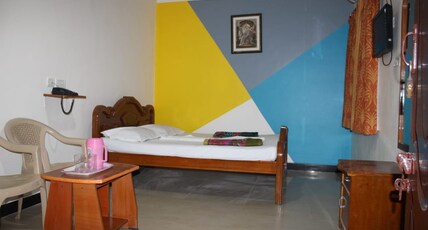 HOTEL SUDHIKSHA DELUXE AC Room Type - AC Double bed