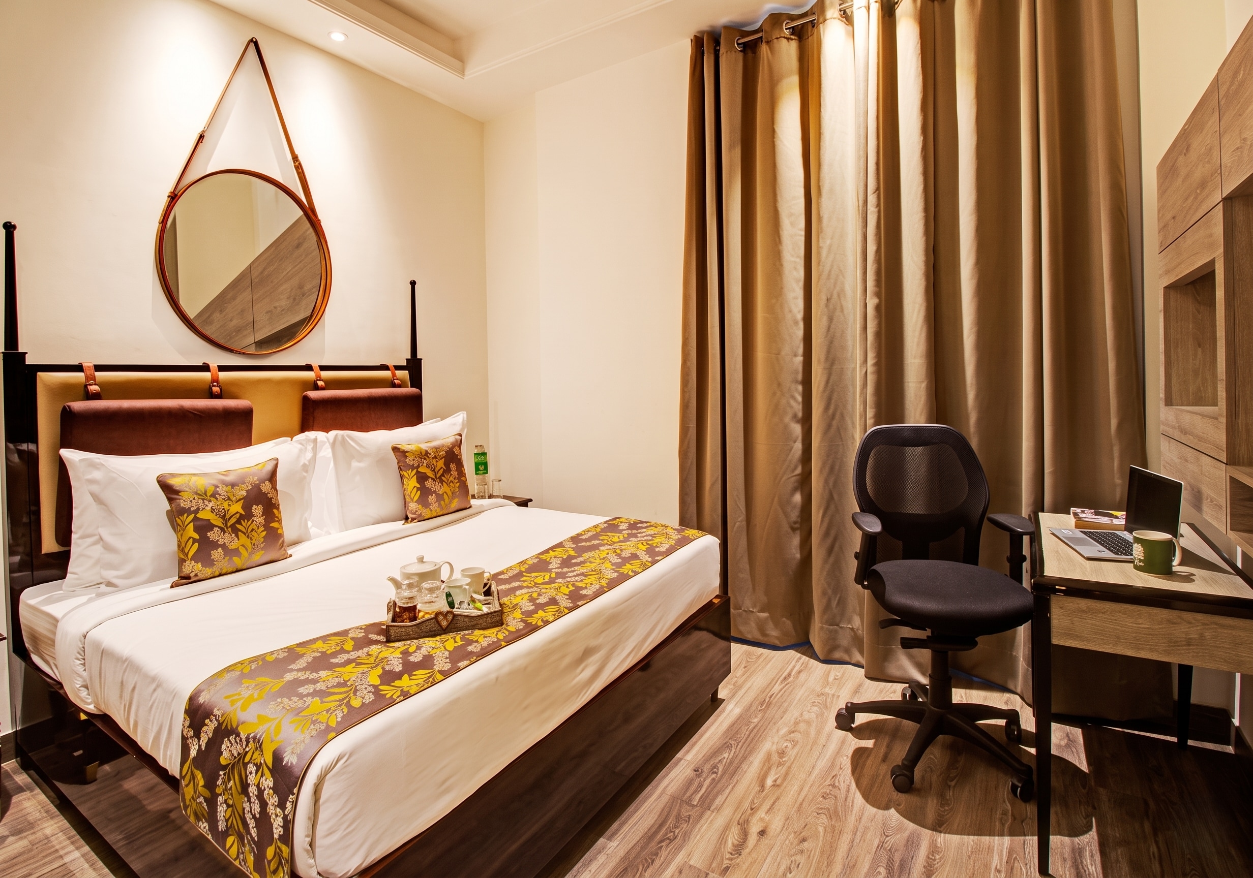 Rhythm Gurugram, Hotel & Suites, Sohna Road, Sector 68 - Tap to explore photos