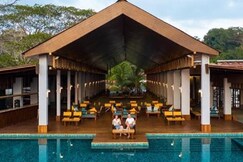 Symphony Samudra Beachside Jungle Resort & Spa