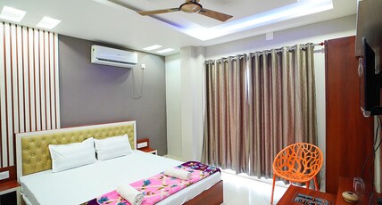Diya Lodge Room Type - Super Deluxe
