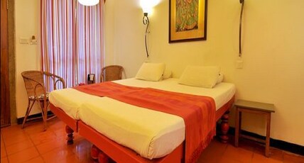 Fort House Hotel Room Type - Standard Boutique with Garden View