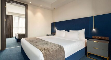 Ramada by Wyndham Tbilisi Old City Room Type - Family Room