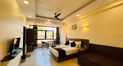 Arya Resort and SPA Room Type - Imperial Room Arya Resort and SPA Room Type - Imperial Room
