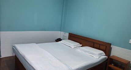 CCP Homestay Room Type - Queen Room with Kitchen 