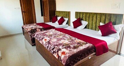 Beera Heritage Room Type - Family Room