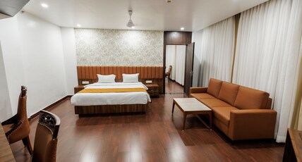 The Welcome Resort Room Type - Presidential Suite