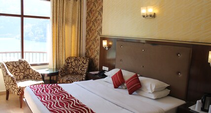 Hotel Hot Spring Room Type - Super Deluxe (River view)