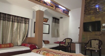 The Shine Room Type - Family Suit Four Beded AC