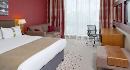 Holiday Inn BRISTOL CITY CENTRE Room Type - Premium Room